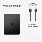 13-inch iPad Pro Wi-Fi + Cellular 256GB Standard Glass - Space Black (M5)