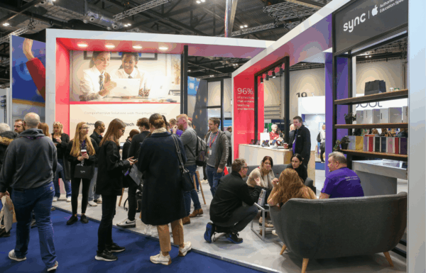 Featured image for Bett 2024